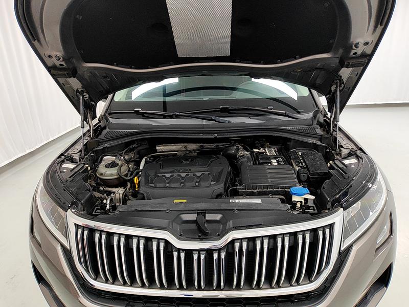 Skoda Kodiaq GT 2019