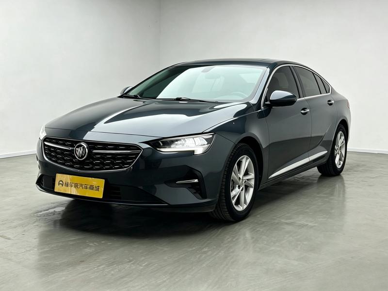 Buick Regal 2021