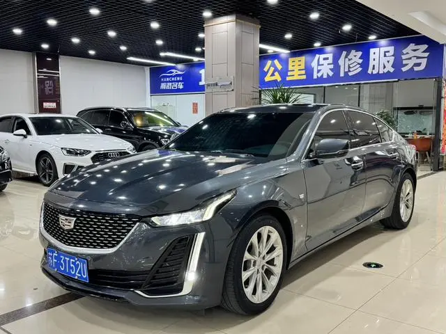 Cadillac Cadillac CT5 28T Luxury Standard Edition