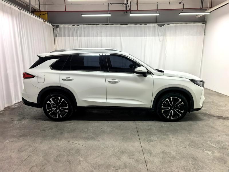 Trumpchi GAC Trumpchi GS4 PLUS 2023
