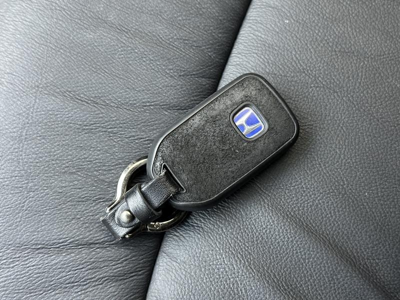 Honda Ailishen 2019