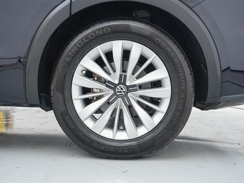 Volkswagen Weiran 2020