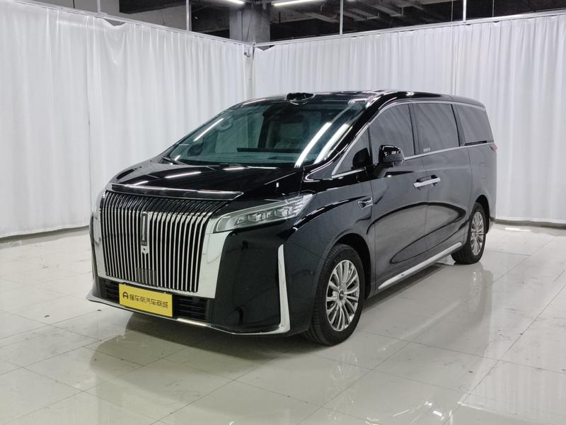 WEY 高山 PHEV 2025