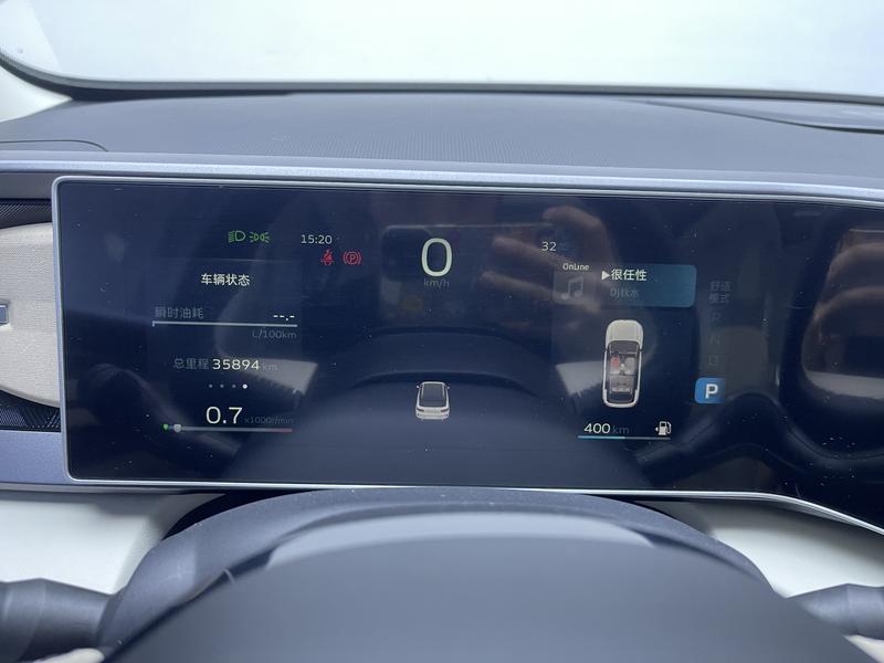 Geely Geely ICON 2023
