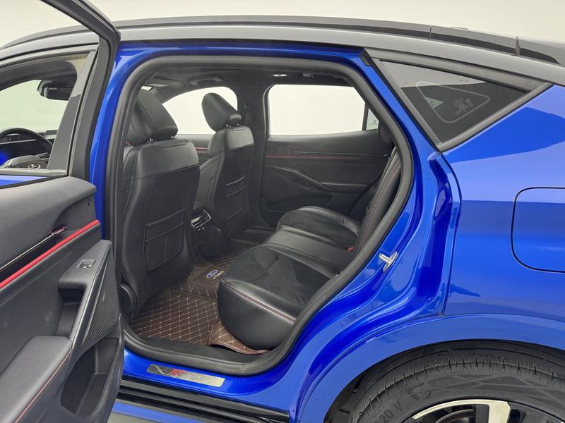 Ford EVOS 2022