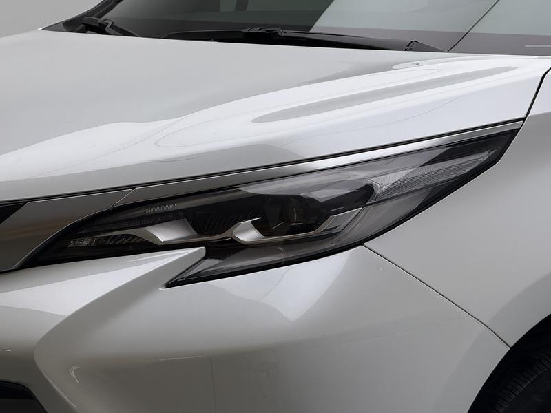 Toyota Sienna 2021
