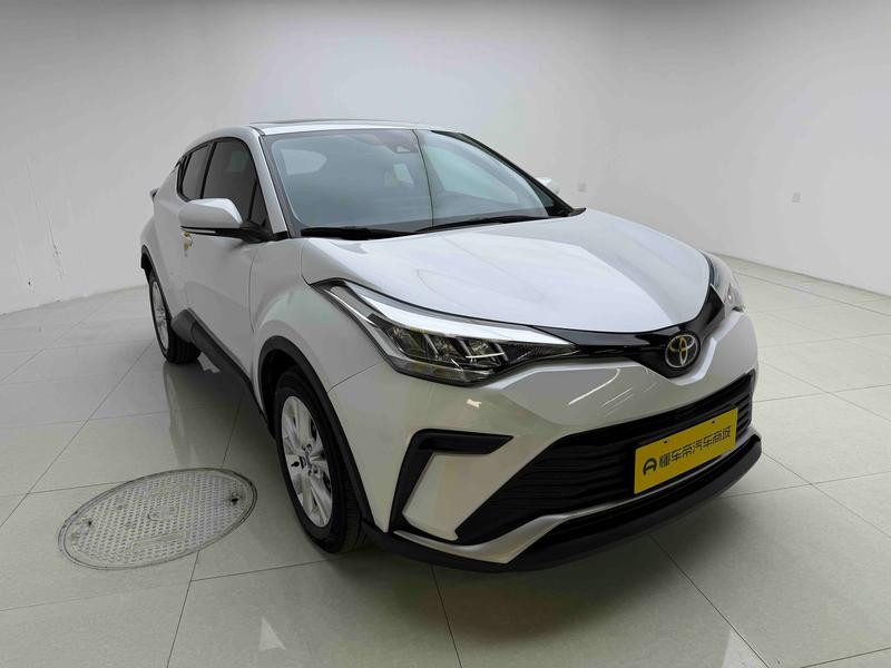 Toyota Yize IZOA 2023
