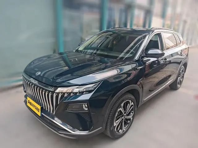 Dongfeng Fengshen Haoji Mach Power 1.5T Dare to Love Version