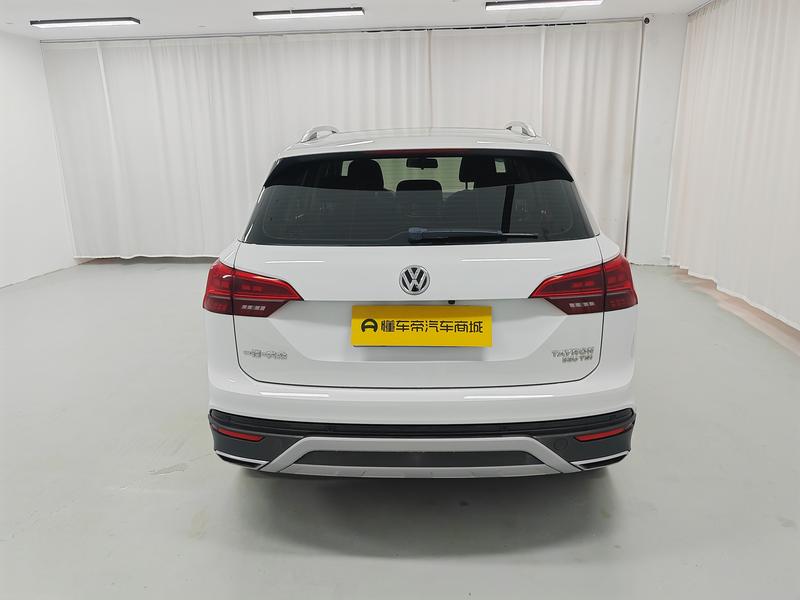 Volkswagen Tayron 2019