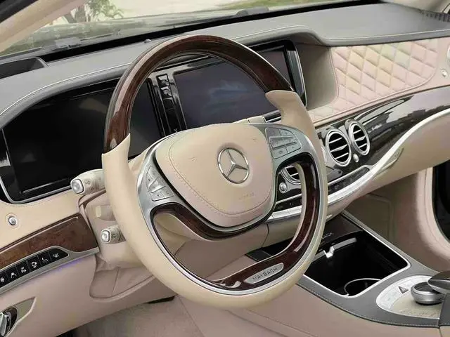 Mercedes-Benz Maybach S-class S 600