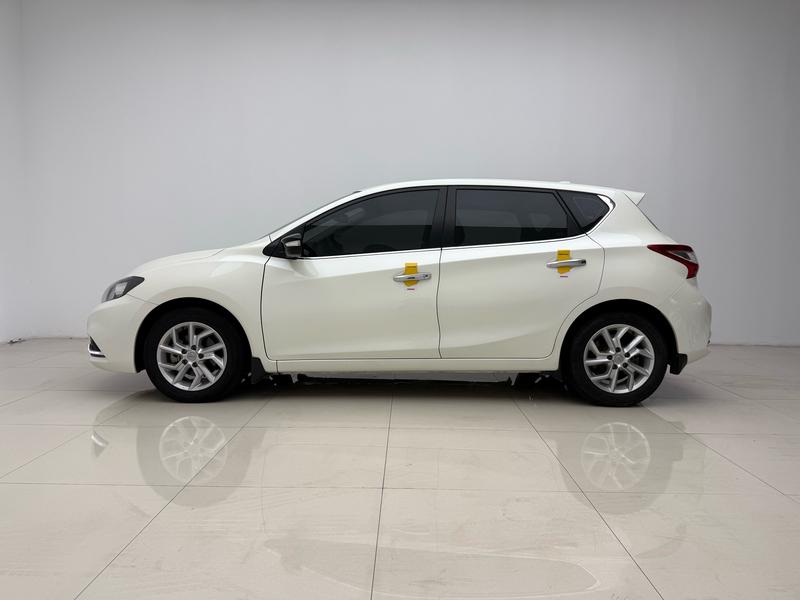 Nissan Qida TIIDA 2024