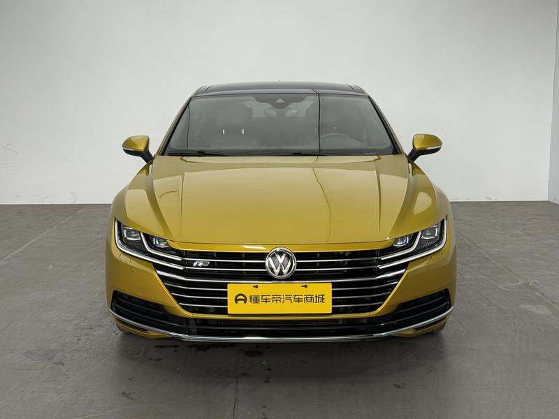 Volkswagen Volkswagen CC 2020