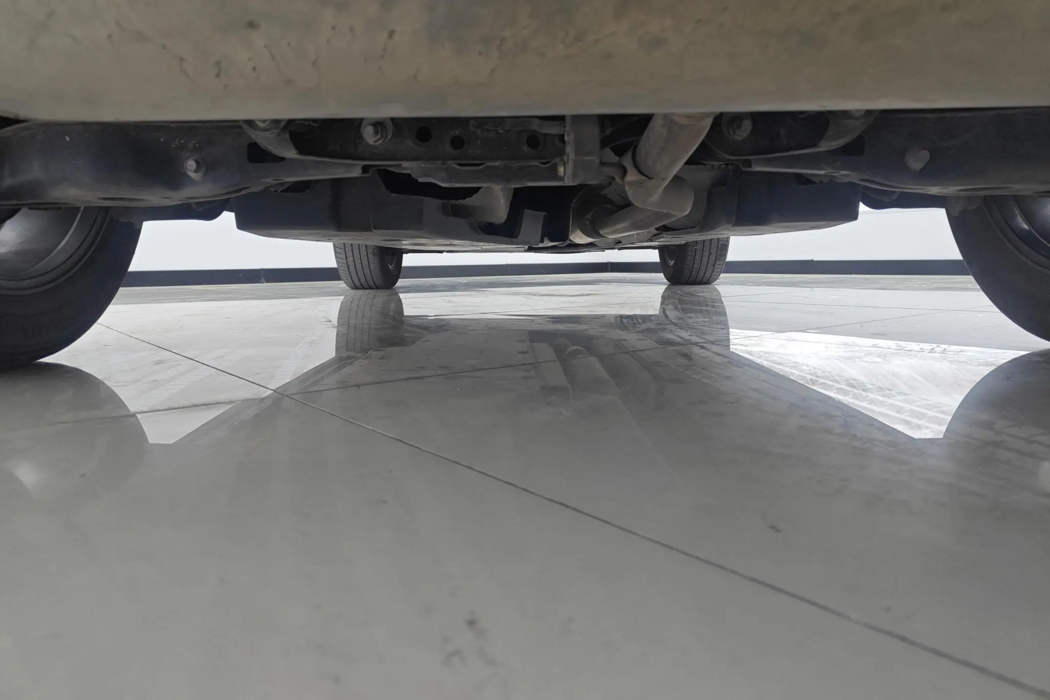 TOYOTA RAV4 Rongfang 2.0L CVT two-wheel drive fashion PLUS version