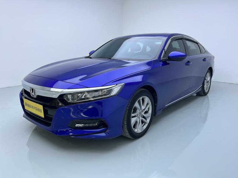 Honda Accord 2018