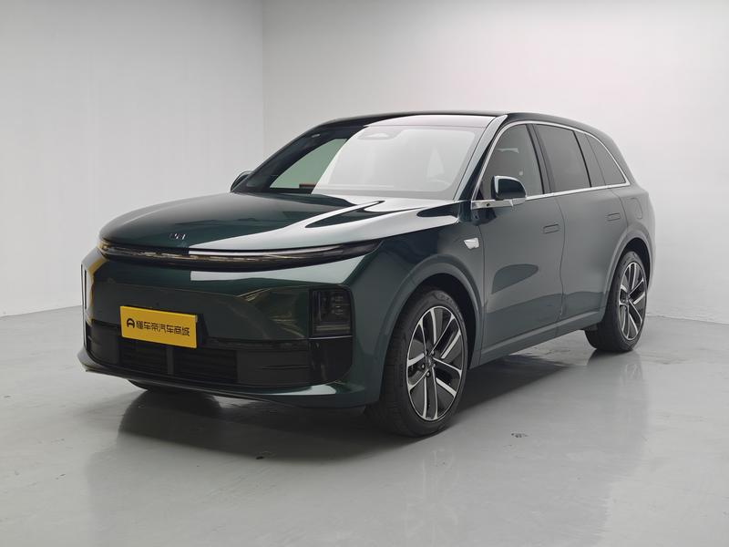 Li Auto Ideal L6 2024