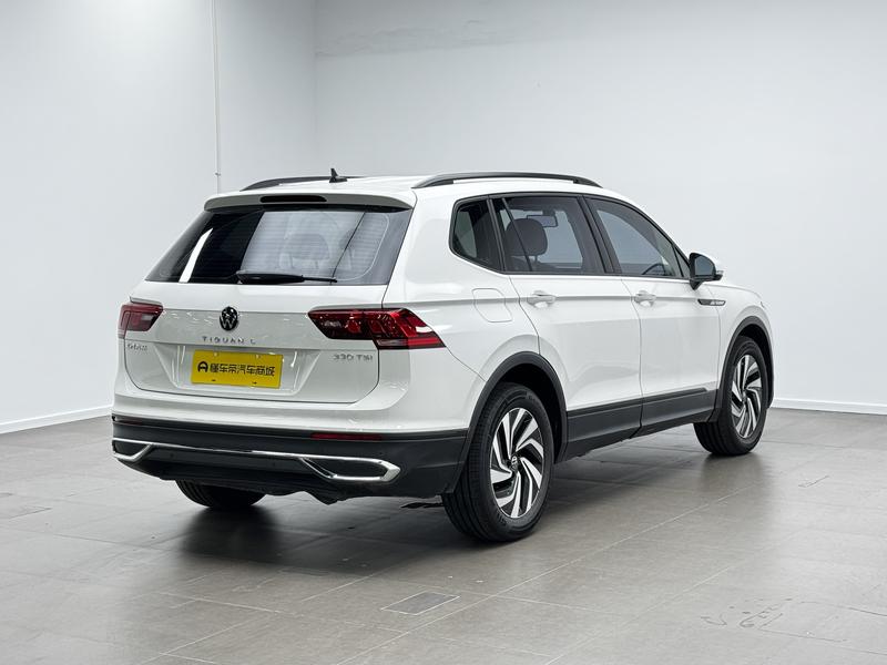 Volkswagen Tiguan L 2022