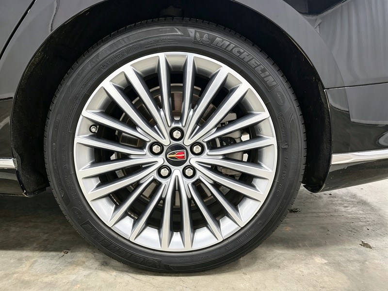 Hongqi Red Flag H9 2022