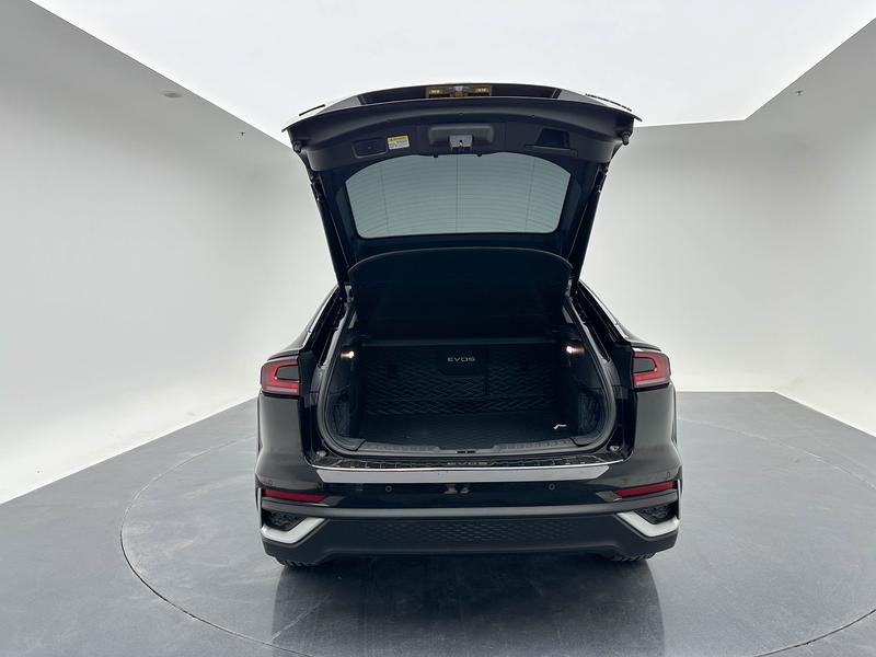 Ford EVOS 2022