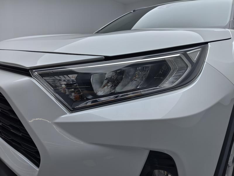 Toyota RAV4 Rong Fang 2021