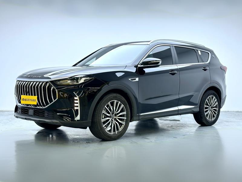 Jetour Jetour X70 PLUS 2023