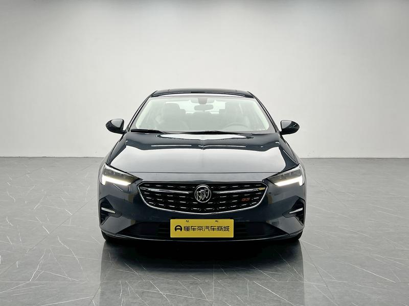 Buick Regal 2021