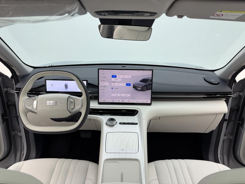 Geely Galaxy Galaxy E5 2024