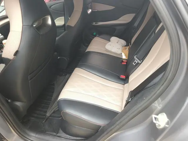 BYD dolphin Fashion edition