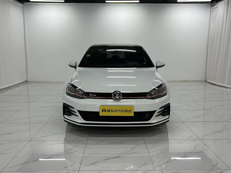 Volkswagen Golf GTI 2018