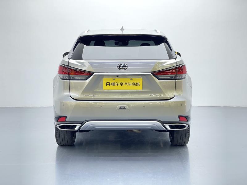 Lexus Lexus RX 2020