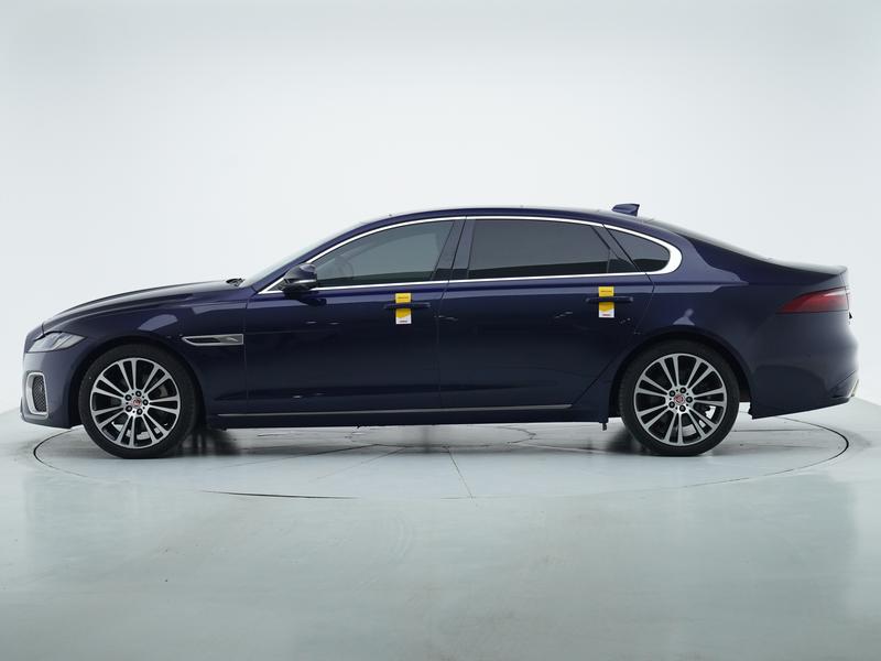 Jaguar Jaguar XFL 2022