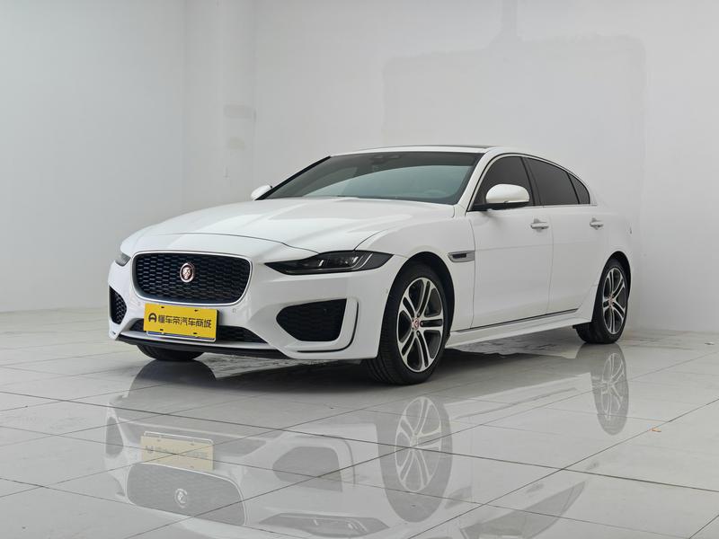 Jaguar Jaguar XEL 2020