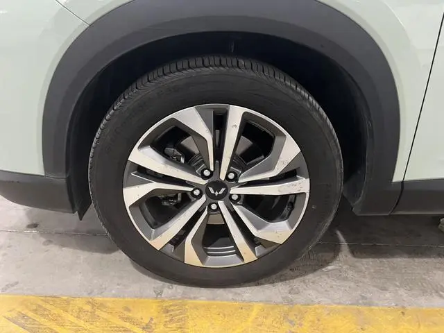 Wuling Wuling Xingchen 1.5T automatic star Obsidian version