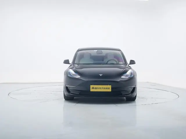 Tesla Model 3 Performance high-performance all-wheel drive version 3D3/3D1