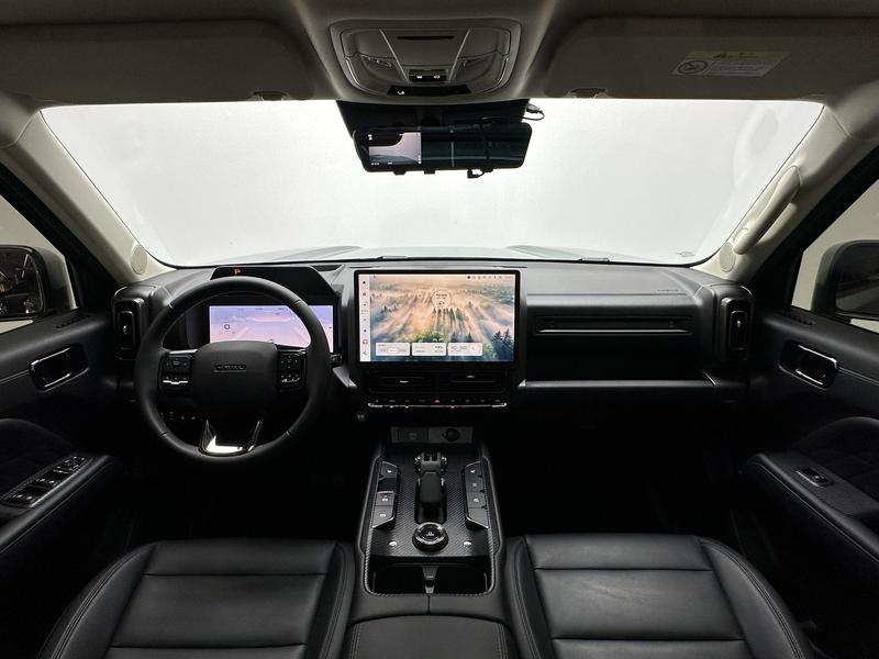Haval Haval Raptors PHEV 2023