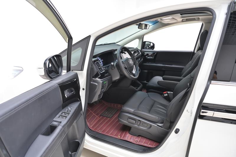Honda Ailishen 2019