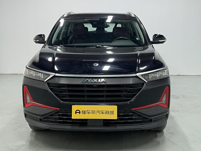 Aeolus Dongfeng Fengshen AX7 2021