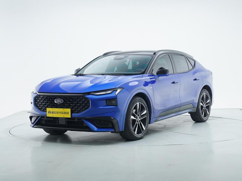 Ford EVOS 2022