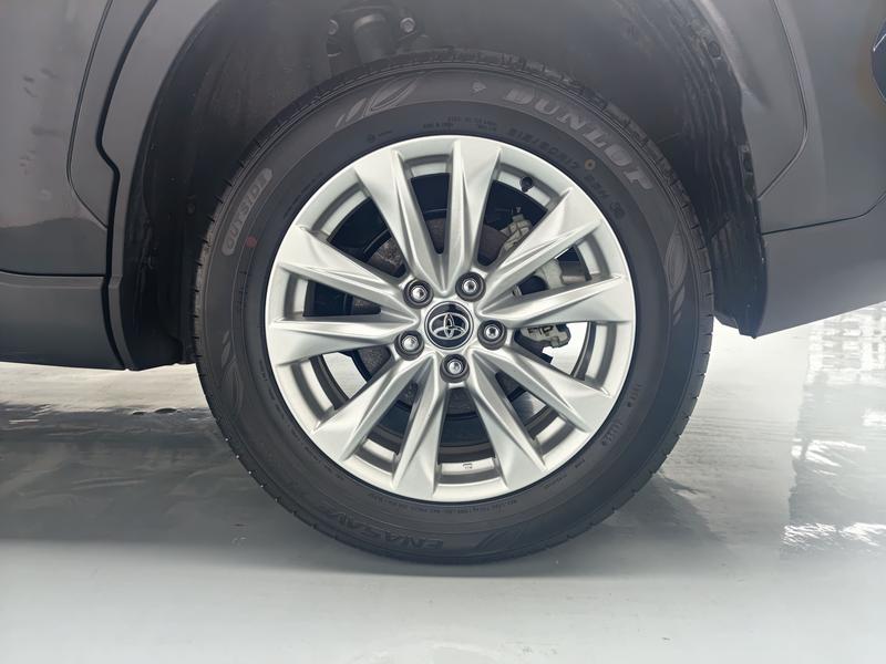 Toyota Corolla Cross 2026