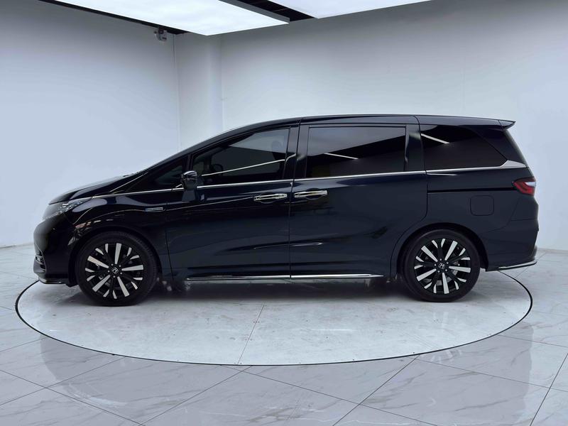 Honda Odyssey 2019