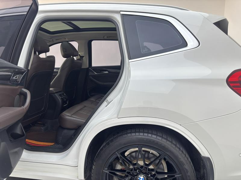 BMW BMW X3 2020