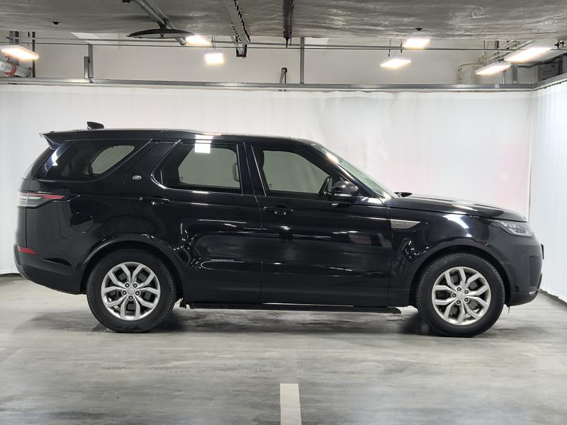 Land Rover discover 2017