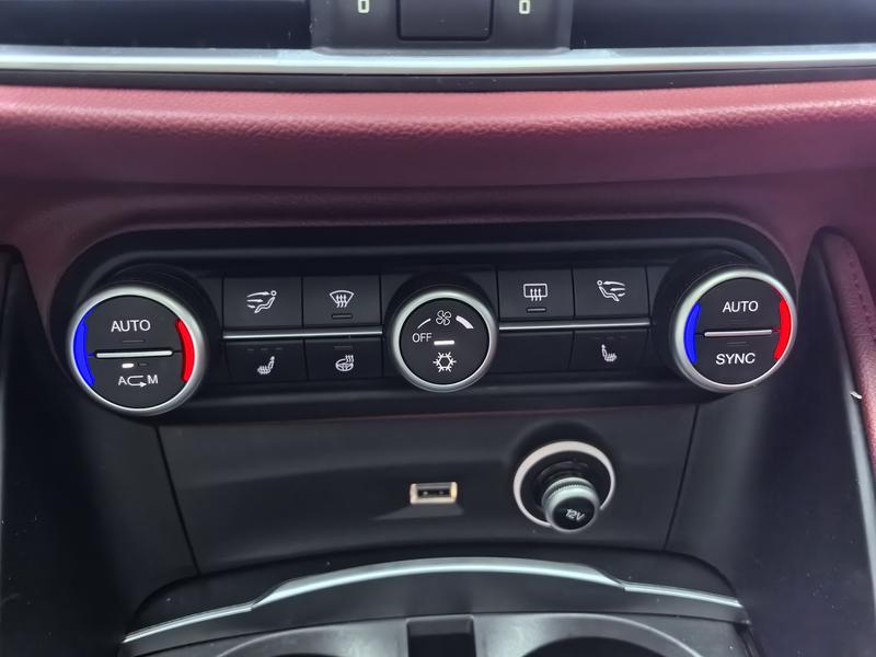 Alfa Romeo Stelvio Stelvio 2017