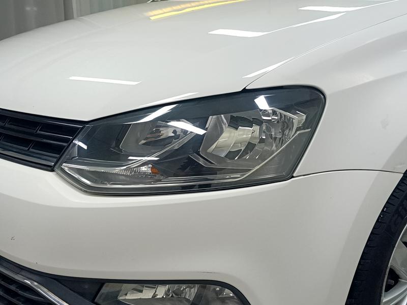 Volkswagen Polo 2014