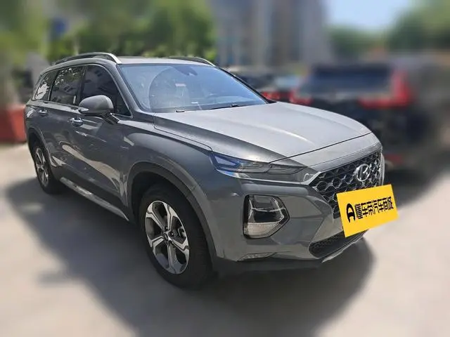 Hyundai Shengda 380 TGDi DLX automatic two-wheel drive Zhizun Edition PLUS