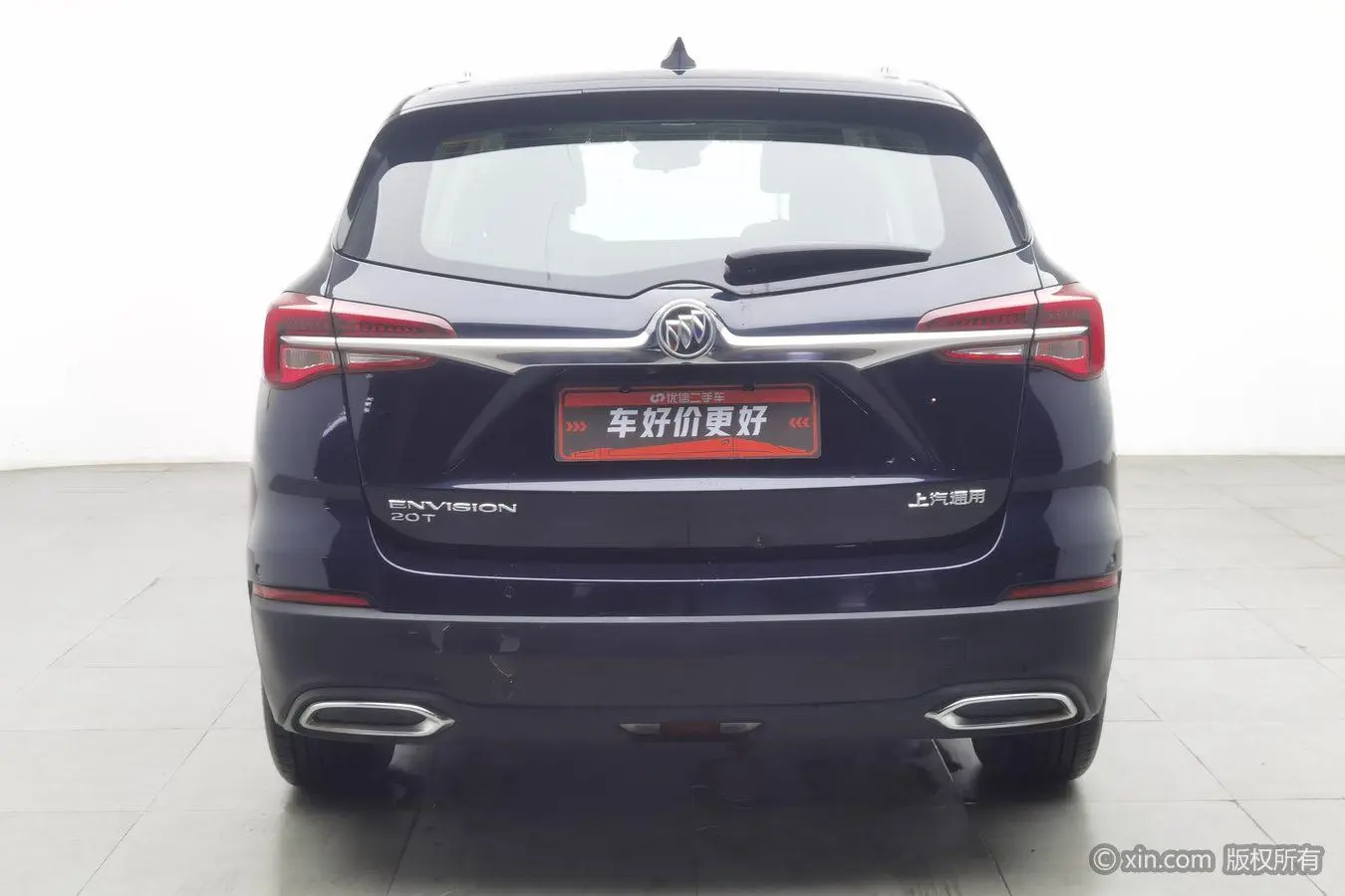 Buick Angkewei 20T two-wheel drive elite type