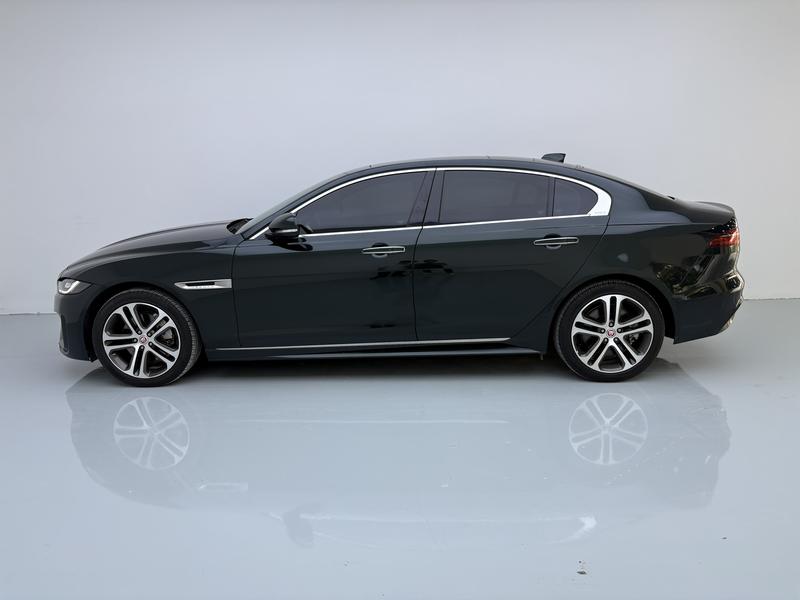 Jaguar Jaguar XEL 2021