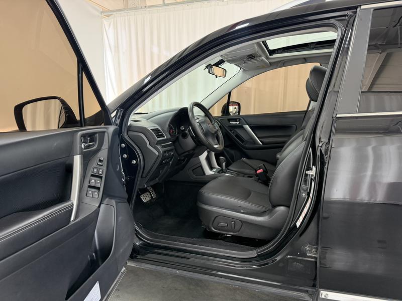 Subaru Forester Forester 2015
