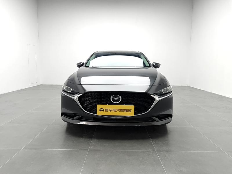 Mazda Mazda 3 Axela 2021