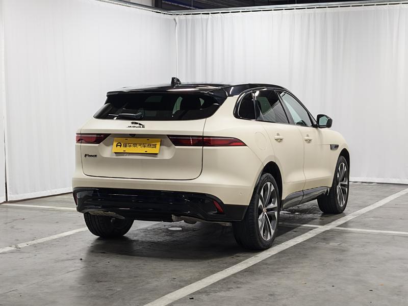 Jaguar Jaguar F-PACE 2023