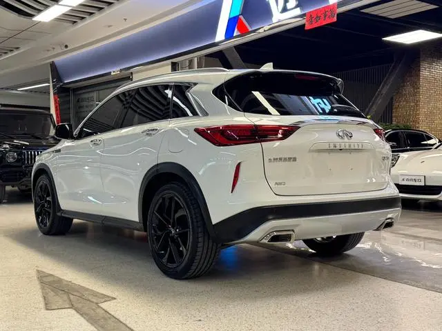 Infiniti Infiniti QX50 2.0T four-wheel drive Ultimate Edition